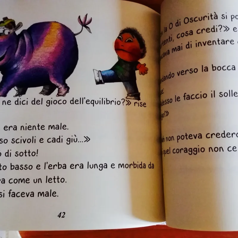 Libro per bambini copia